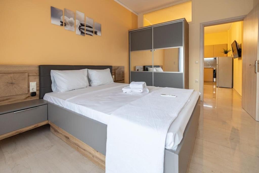 Eleni'S Apartment In The Center Of Chania La Canea Esterno foto