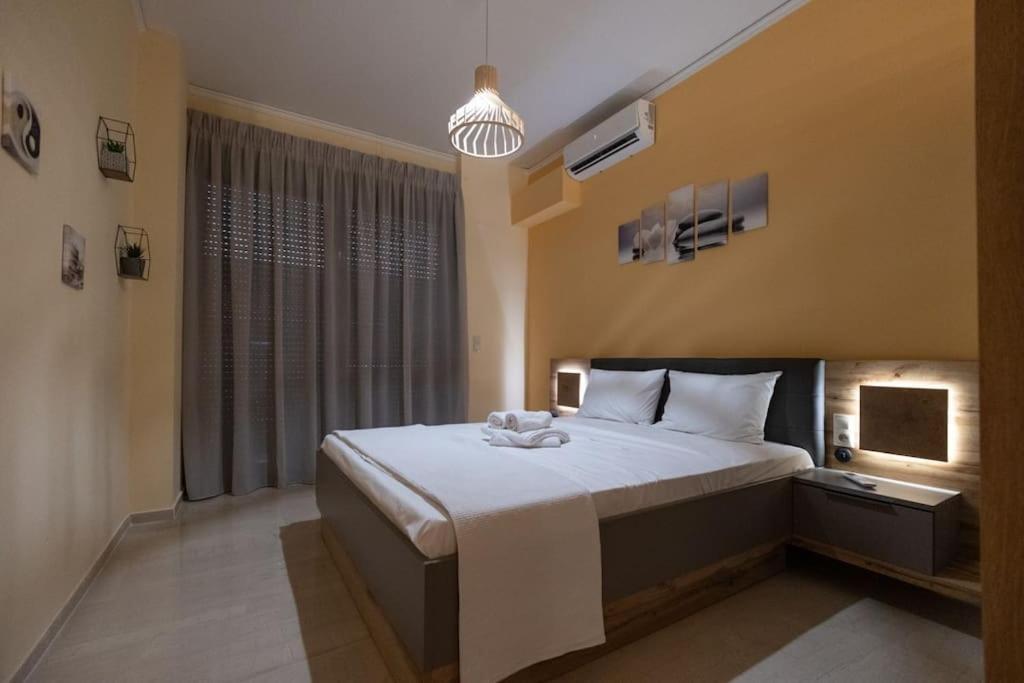 Eleni'S Apartment In The Center Of Chania La Canea Esterno foto
