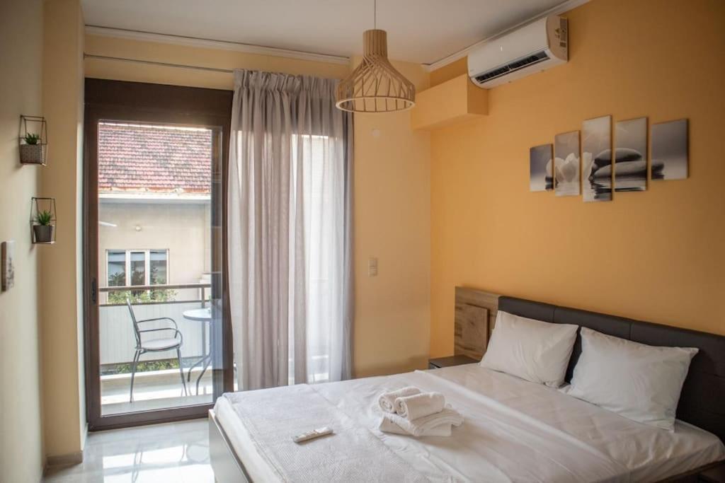 Eleni'S Apartment In The Center Of Chania La Canea Esterno foto