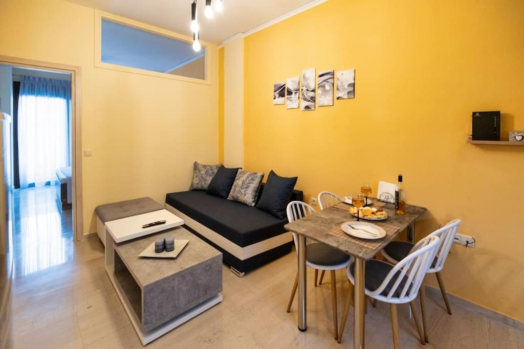 Eleni'S Apartment In The Center Of Chania La Canea Esterno foto