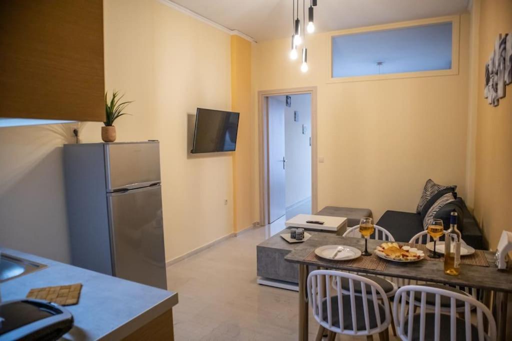 Eleni'S Apartment In The Center Of Chania La Canea Esterno foto