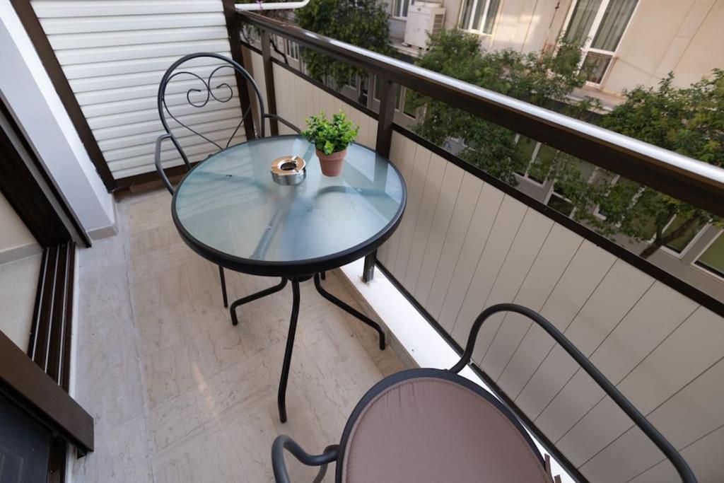 Eleni'S Apartment In The Center Of Chania La Canea Esterno foto