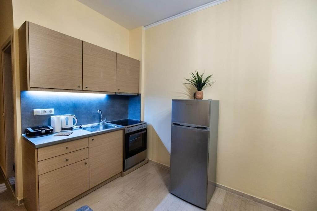 Eleni'S Apartment In The Center Of Chania La Canea Esterno foto