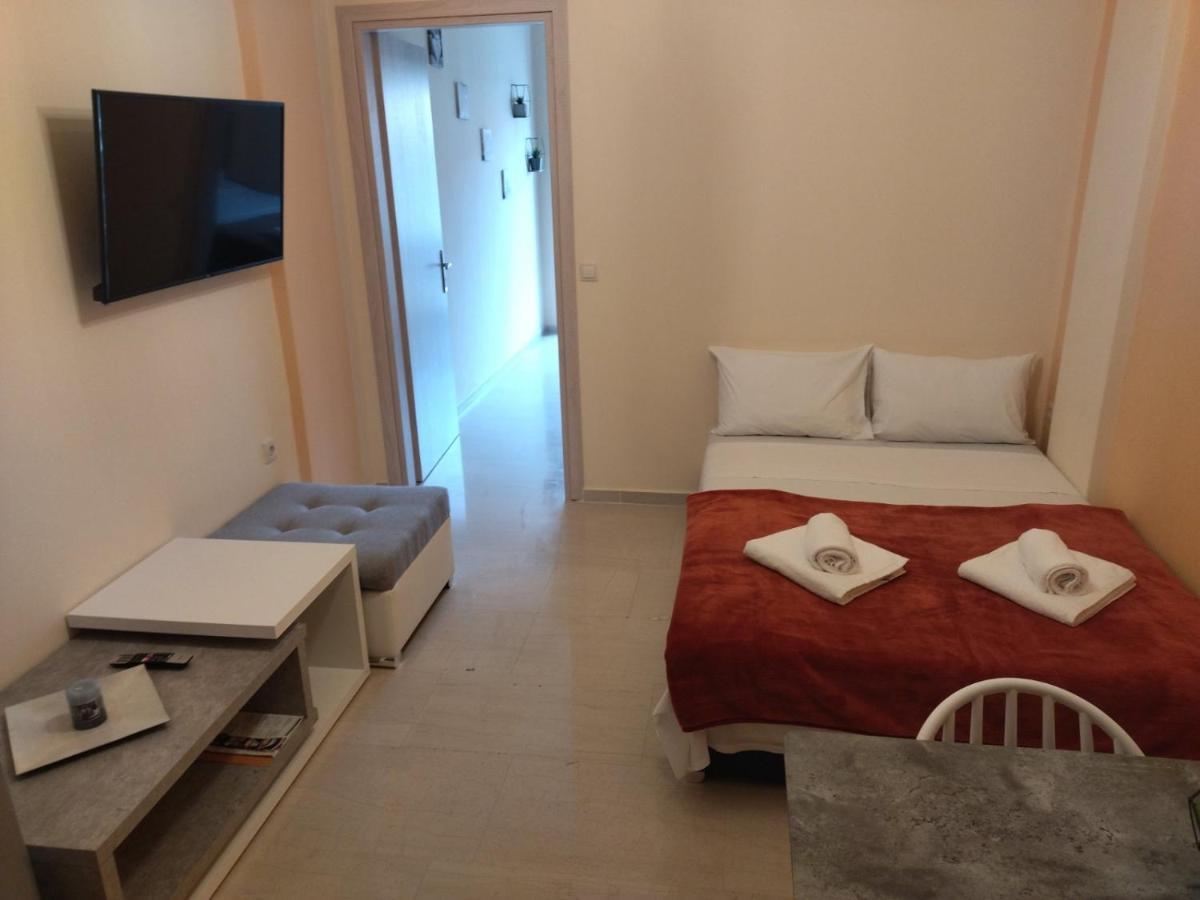 Eleni'S Apartment In The Center Of Chania La Canea Esterno foto