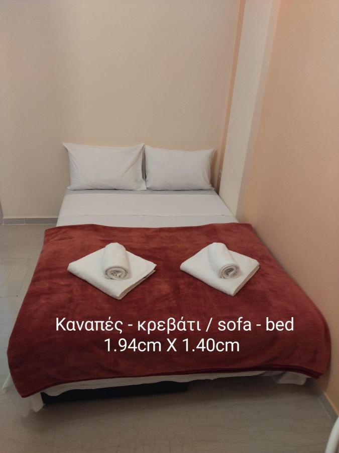 Eleni'S Apartment In The Center Of Chania La Canea Esterno foto